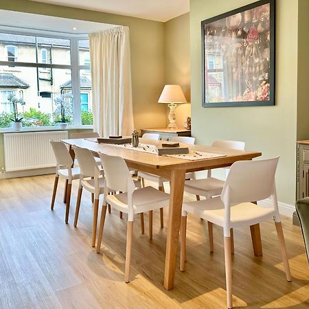 Central Townhouse With Free Off Road Parking And Garden York Exterior foto